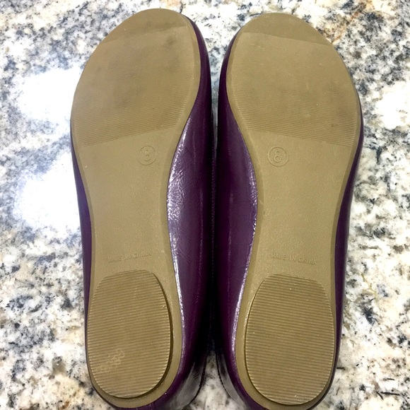 Old navy ballet shoe - Picture 3 of 4